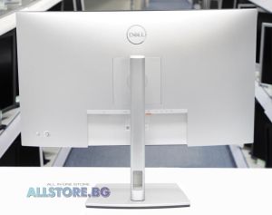 Dell U2722D, 27" 2560x1440 QHD 16:9 USB Hub, Silver/Black, Grade A
