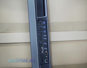 Dell C7520QT, 74.5" 3840x2160 4K UHD 16:9 Stereo Speakers + USB Hub, Black, Grade A