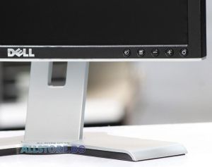 Dell 1907FP, 19" 1280x1024 SXGA 5:4 USB Hub, Silver/Black, Grade A Incomplete