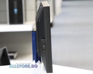 Dell P1911b, 19" 1440x900 WXGA+ 16:10 USB Hub, Black, Grade B Incomplete