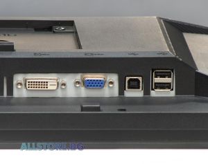 Dell P1911b, 19" 1440x900 WXGA+ 16:10 USB Hub, Black, Grade B Incomplete