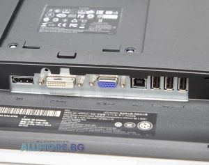 Dell P2214Hb, 21.5" 1920x1080 Full HD 16:9 USB Hub, Silver/Black, Grade B
