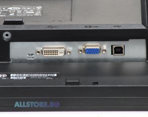 Dell P2311H, 23" 1920x1080 Full HD 16:9 USB Hub, Black, Grade B