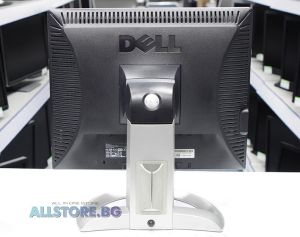 Dell 1905FP V2, 19" 1280x1024 SXGA 5:4 USB Hub, Silver/Black, Grade C