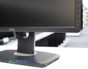 Dell P2012H, 20" 1600x900 WSXGA 16:9 USB Hub, Black, Grade C