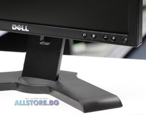 Dell P190S, 19" 1280x1024 SXGA 5:4 USB Hub, Black, Grade B