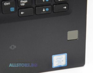 Dell Latitude 7390, Intel Core i5, 8192MB So-Dimm DDR4, 256GB M.2 NVMe SSD, Intel UHD Graphics 620, 13.3" 1920x1080 Full HD 16:9 , Grade A-