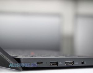 Lenovo ThinkPad E14 Gen 2, Intel Core i3, 8192MB So-Dimm DDR4, 256GB M.2 NVMe SSD, Intel UHD Graphics, 14" 1920x1080 Full HD 16:9 , Grade B