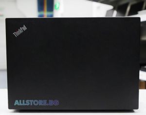 Lenovo ThinkPad L490, Intel Core i7, 8192MB So-Dimm DDR4, 256GB M.2 NVMe SSD, Intel UHD Graphics 620, 14" 1920x1080 Full HD 16:9 , Grade A-