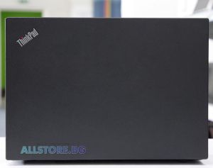 Lenovo ThinkPad L480, Intel Core i7, 8192MB So-Dimm DDR4, 256GB M.2 NVMe SSD, Intel UHD Graphics 620, 14" 1920x1080 Full HD 16:9 , Grade C