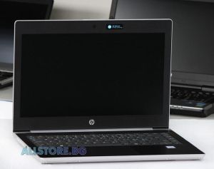 HP ProBook 430 G5, Intel Core i3, 8192MB So-Dimm DDR4, 256GB M.2 NVMe SSD, Intel UHD Graphics 620, 13.3" 1366x768 WXGA LED 16:9 , Grade B