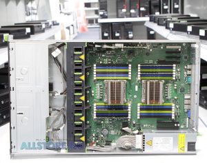 Fujitsu Primergy RX300 S8, 2x Intel Xeon 6-Core E5, 64GB RDIMM DDR3L, NO HDD SAS 2.5", Rack Mount 2U, Grade A