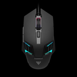 Gamdias Gaming Mouse - AURA GS4 - 3600dpi