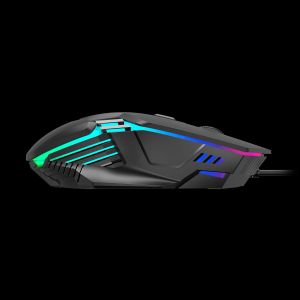 Gamdias Gaming Mouse - AURA GS4 - 3600dpi