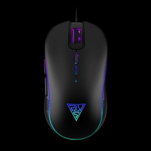 Gamdias геймърска мишка Gaming Mouse - AURA GS3 - 3600dpi