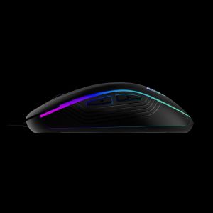 Gamdias Gaming Mouse - AURA GS3 - 3600dpi