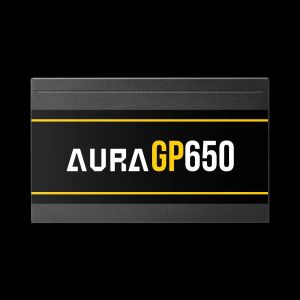 Gamdias PSU 650W - AURA GP650