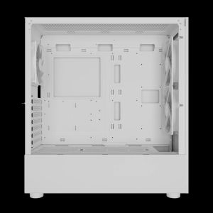 Gamdias кутия Case EATX - TALOS E3 MESH ELITE White - aRGB, Tempered Glass