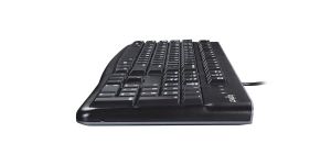 Standard keyboard Logitech K120, US