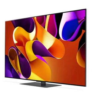 TV LG OLED65G43LS, 65" UHD OLED evo, 4K (3840x2160), DVB-C/T2/S2, Full Cinema Screen, Alpha 11 AI 4K Gen7, 144Hz, ThinQ AI, HDR10, VRR, NVIDIA G-SYNC, AMD FreeSync, Dolby Vision, Dolby Atmos, Wi-Fi, Bluetooth, HDMI, USB, Airplay 2, Multi View, Mete