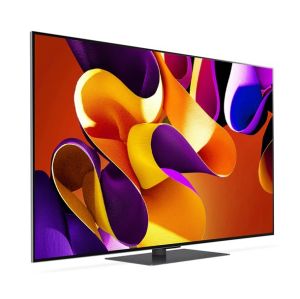 TV LG OLED65G43LS, 65" UHD OLED evo, 4K (3840x2160), DVB-C/T2/S2, Full Cinema Screen, Alpha 11 AI 4K Gen7, 144Hz, ThinQ AI, HDR10, VRR, NVIDIA G-SYNC, AMD FreeSync, Dolby Vision, Dolby Atmos, Wi-Fi, Bluetooth, HDMI, USB, Airplay 2, Multi View, Mete