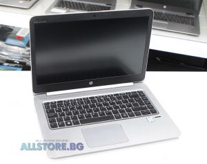 HP EliteBook Folio 1040 G3, Intel Core i7, 8192MB DDR4 Onboard, 256GB M.2 SATA SSD, Intel HD Graphics 520, 14" 2560x1440 QHD 16:9, Grade A