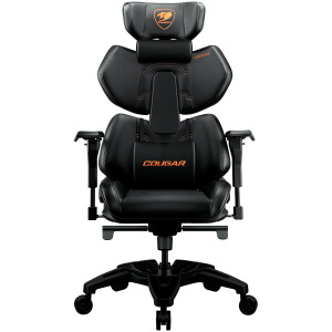 Cougar I Terminator I 3MTERNXB.0001 I Gaming chair I Black/Orange