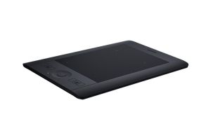 Graphic Pen Tablet Wacom Intuos Pro L, Black