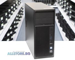 HP Z240 Tower Workstation, Intel Xeon Quad-Core E3, 16GB DDR4, 256GB SATA, Tower, Grade A
