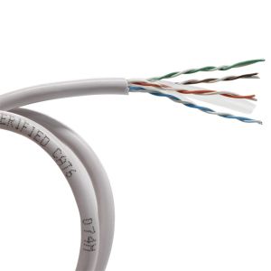 VCom Кабел UTP cable 4Pair Cat6 23AWG 305m - NC614-305