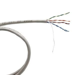 VCom Кабел UTP cable 4Pair Cat5e 24AWG 305m - NC514-305