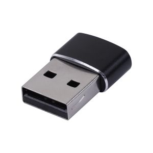 VCom Адаптер Adapter USB 2.0 AM -> Type-C F - CA435M