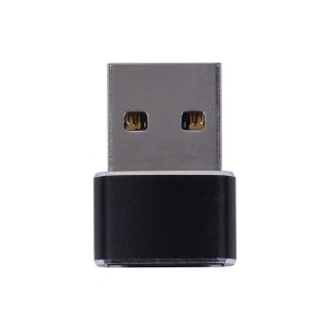 VCom Адаптер Adapter USB 2.0 AM -> Type-C F - CA435M