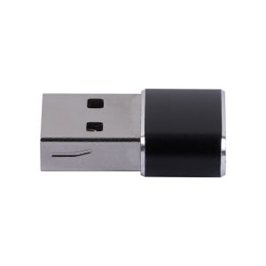 VCom Адаптер Adapter USB 2.0 AM -> Type-C F - CA435M