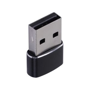 VCom Адаптер Adapter USB 2.0 AM -> Type-C F - CA435M