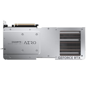 Graphic card GIGABYTE RTX 4080 AERO OC 16GB GDDR6X