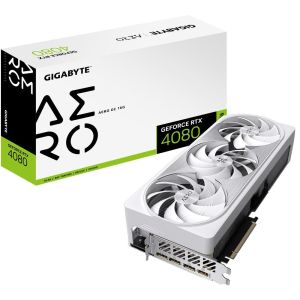 Видео карта GIGABYTE RTX 4080 AERO OC 16GB GDDR6X