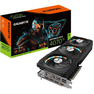 Graphic card GIGABYTE RTX 4070 TI GAMING OC 12GB GDDR6X