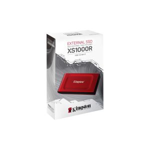 External SSD Kingston XS1000R, 2TB