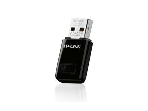 Wireless Adapter TP-LINK TL-WN823N, 300 Mbps, USB