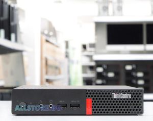 Lenovo ThinkCentre M710q, Intel Core i5, 8192MB So-Dimm DDR4, 256GB 2.5 Inch SSD, Tiny Desktop, Grade A