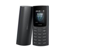 NOKIA 105 4G DS CHARCOAL