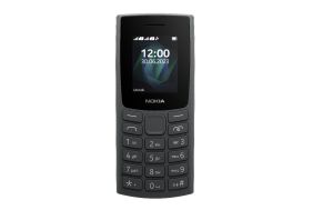 NOKIA 105 4G DS CHARCOAL