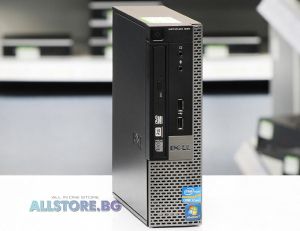 Dell OptiPlex 990, Intel Core i5, 4096MB DDR3, 250GB SATA 2.5", Ultra Slim Desktop, Grade A