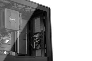 be quiet! Case EATX - Dark Base 701 Black