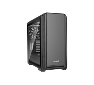 be quiet! Case EATX - Silent Base 601 Window Black