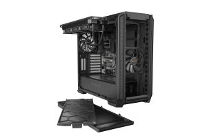 be quiet! Case EATX - Silent Base 601 Window Black