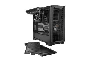 be quiet! Case EATX - Silent Base 601 Black