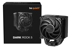 be quiet! охладител за процесор CPU Cooler - Dark Rock 5