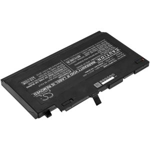 Батерия за лаптоп HP ZBook 17 G4  AA06XL  LiIon 11,4V 8300mAh CAMERON SINO